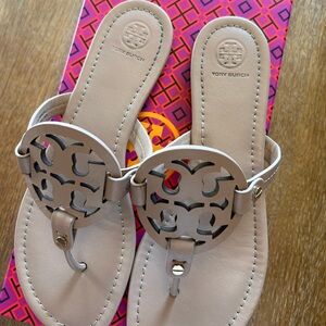 Tory Burch Miller Sandals